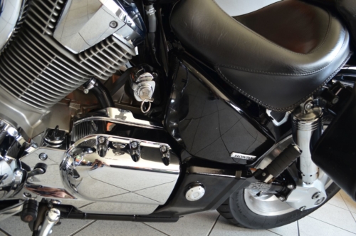 GWARANCJA !!! HONDA VTX1800 RETRO NISKI PRZEBIEG ! 100% BEZWYPADKOWY !!! SUPER STAN !!!