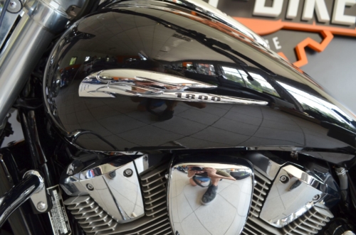 GWARANCJA !!! HONDA VTX1800 RETRO NISKI PRZEBIEG ! 100% BEZWYPADKOWY !!! SUPER STAN !!!