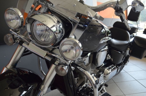 GWARANCJA !!! HONDA VTX1800 RETRO NISKI PRZEBIEG ! 100% BEZWYPADKOWY !!! SUPER STAN !!!