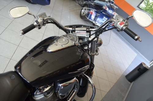 GWARANCJA !!! HONDA VTX1800 RETRO NISKI PRZEBIEG ! 100% BEZWYPADKOWY !!! SUPER STAN !!!
