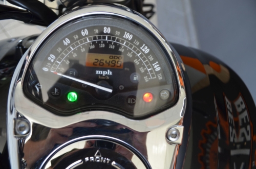 GWARANCJA !!! HONDA VTX1800 RETRO NISKI PRZEBIEG ! 100% BEZWYPADKOWY !!! SUPER STAN !!!