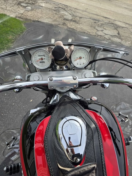 GWARANCJA !!! HONDA VALKYRIE F6C GL1500 MEGA NISKI PRZEBIEG ! 100% BEZWYPADKOWY !!! (Kopia)