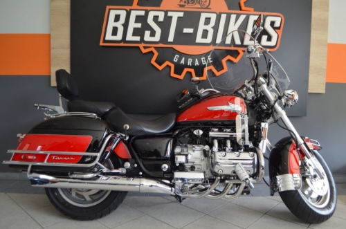 GWARANCJA !!! HONDA VALKYRIE F6C GL1500 MEGA NISKI PRZEBIEG ! 100% BEZWYPADKOWY !!! (Kopia)