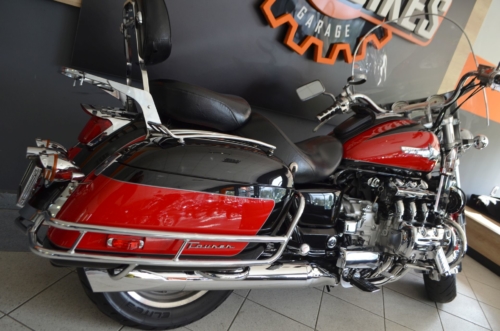 GWARANCJA !!! HONDA VALKYRIE F6C GL1500 MEGA NISKI PRZEBIEG ! 100% BEZWYPADKOWY !!! (Kopia)