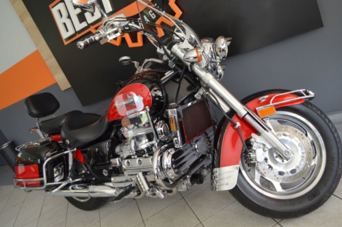 GWARANCJA !!! HONDA VALKYRIE F6C GL1500 MEGA NISKI PRZEBIEG ! 100% BEZWYPADKOWY !!! (Kopia)