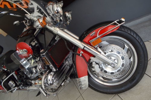 GWARANCJA !!! HONDA VALKYRIE F6C GL1500 MEGA NISKI PRZEBIEG ! 100% BEZWYPADKOWY !!! (Kopia)