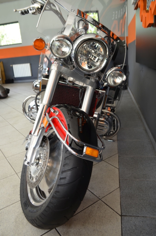 GWARANCJA !!! HONDA VALKYRIE F6C GL1500 MEGA NISKI PRZEBIEG ! 100% BEZWYPADKOWY !!! (Kopia)