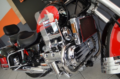 GWARANCJA !!! HONDA VALKYRIE F6C GL1500 MEGA NISKI PRZEBIEG ! 100% BEZWYPADKOWY !!! (Kopia)