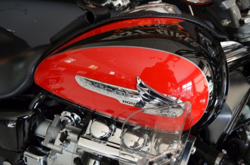 GWARANCJA !!! HONDA VALKYRIE F6C GL1500 MEGA NISKI PRZEBIEG ! 100% BEZWYPADKOWY !!! (Kopia)