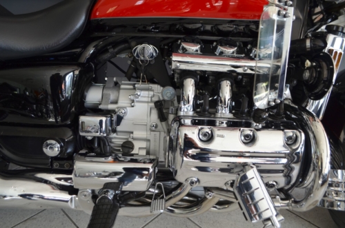 GWARANCJA !!! HONDA VALKYRIE F6C GL1500 MEGA NISKI PRZEBIEG ! 100% BEZWYPADKOWY !!! (Kopia)
