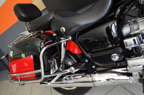 GWARANCJA !!! HONDA VALKYRIE F6C GL1500 MEGA NISKI PRZEBIEG ! 100% BEZWYPADKOWY !!! (Kopia)