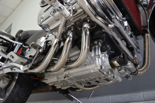 GWARANCJA !!! HONDA VALKYRIE F6C GL1500 MEGA NISKI PRZEBIEG ! 100% BEZWYPADKOWY !!! (Kopia)