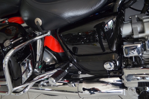 GWARANCJA !!! HONDA VALKYRIE F6C GL1500 MEGA NISKI PRZEBIEG ! 100% BEZWYPADKOWY !!! (Kopia)