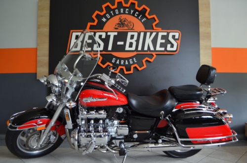 GWARANCJA !!! HONDA VALKYRIE F6C GL1500 MEGA NISKI PRZEBIEG ! 100% BEZWYPADKOWY !!! (Kopia)