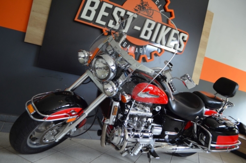 GWARANCJA !!! HONDA VALKYRIE F6C GL1500 MEGA NISKI PRZEBIEG ! 100% BEZWYPADKOWY !!! (Kopia)