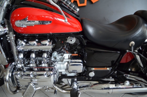 GWARANCJA !!! HONDA VALKYRIE F6C GL1500 MEGA NISKI PRZEBIEG ! 100% BEZWYPADKOWY !!! (Kopia)