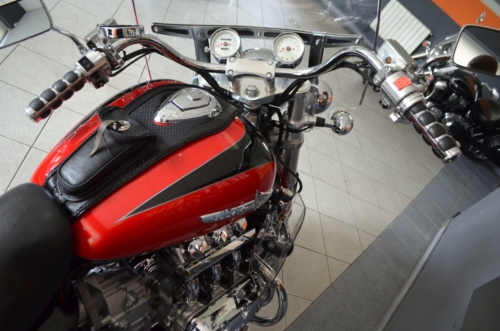GWARANCJA !!! HONDA VALKYRIE F6C GL1500 MEGA NISKI PRZEBIEG ! 100% BEZWYPADKOWY !!! (Kopia)