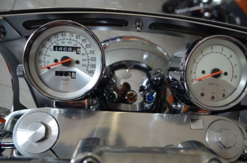 GWARANCJA !!! HONDA VALKYRIE F6C GL1500 MEGA NISKI PRZEBIEG ! 100% BEZWYPADKOWY !!! (Kopia)