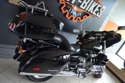 GWARANCJA !!! HONDA VALKYRIE INTERSTATE F6C GL1500 100% BEZWYPADKOWY !!!