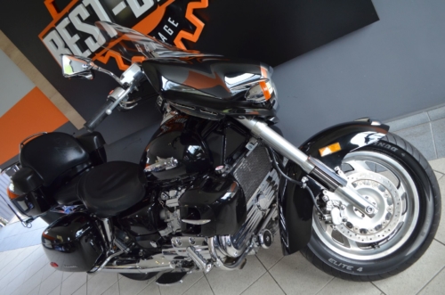 GWARANCJA !!! HONDA VALKYRIE INTERSTATE F6C GL1500 100% BEZWYPADKOWY !!!