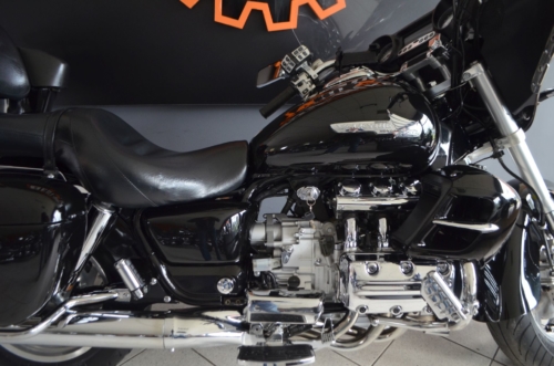 GWARANCJA !!! HONDA VALKYRIE INTERSTATE F6C GL1500 100% BEZWYPADKOWY !!!