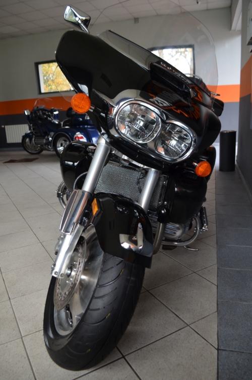 GWARANCJA !!! HONDA VALKYRIE INTERSTATE F6C GL1500 100% BEZWYPADKOWY !!!