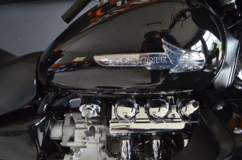 GWARANCJA !!! HONDA VALKYRIE INTERSTATE F6C GL1500 100% BEZWYPADKOWY !!!