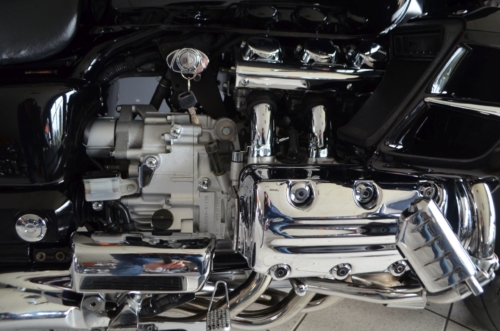 GWARANCJA !!! HONDA VALKYRIE INTERSTATE F6C GL1500 100% BEZWYPADKOWY !!!