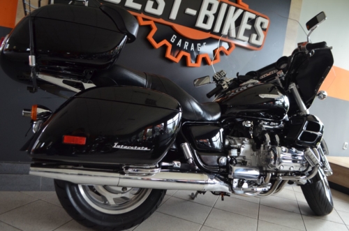 GWARANCJA !!! HONDA VALKYRIE INTERSTATE F6C GL1500 100% BEZWYPADKOWY !!!