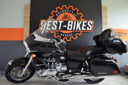 GWARANCJA !!! HONDA VALKYRIE INTERSTATE F6C GL1500 100% BEZWYPADKOWY !!!