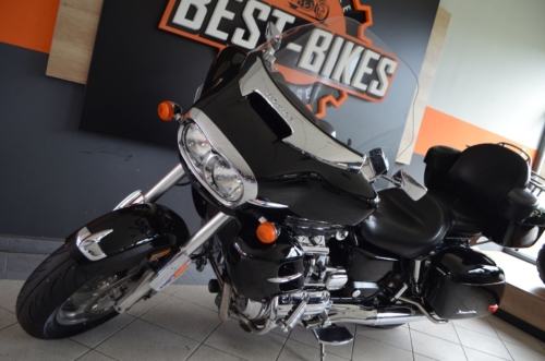 GWARANCJA !!! HONDA VALKYRIE INTERSTATE F6C GL1500 100% BEZWYPADKOWY !!!