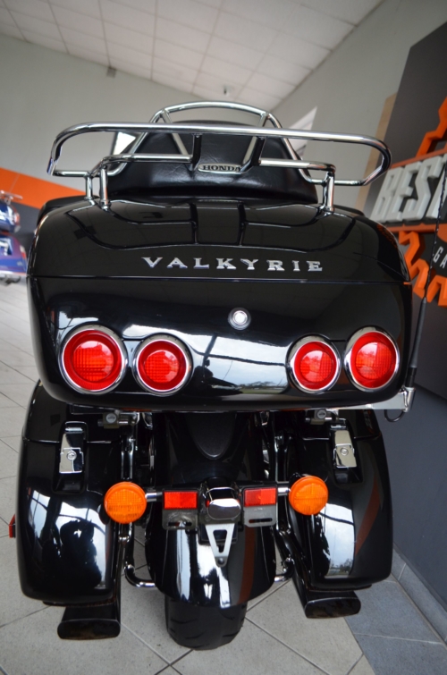 GWARANCJA !!! HONDA VALKYRIE INTERSTATE F6C GL1500 100% BEZWYPADKOWY !!!