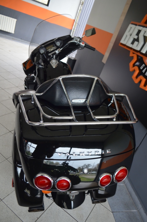 GWARANCJA !!! HONDA VALKYRIE INTERSTATE F6C GL1500 100% BEZWYPADKOWY !!!