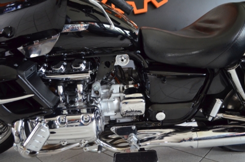 GWARANCJA !!! HONDA VALKYRIE INTERSTATE F6C GL1500 100% BEZWYPADKOWY !!!