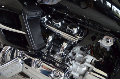 GWARANCJA !!! HONDA VALKYRIE INTERSTATE F6C GL1500 100% BEZWYPADKOWY !!!