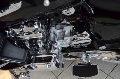 GWARANCJA !!! HONDA VALKYRIE INTERSTATE F6C GL1500 100% BEZWYPADKOWY !!!