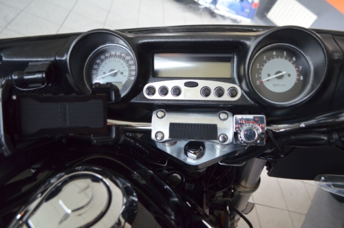 GWARANCJA !!! HONDA VALKYRIE INTERSTATE F6C GL1500 100% BEZWYPADKOWY !!!