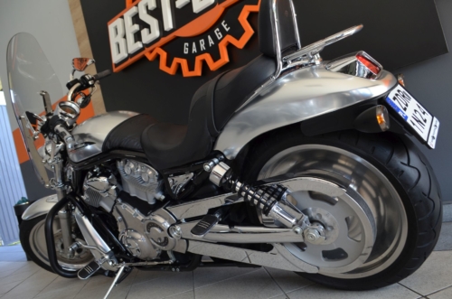 GWARANCJA !!! HARLEY-DAVIDSON V-ROD BARDZO NISKI PRZEBIEG 100% BEZWYPADKOWY SUPER STAN !!!
