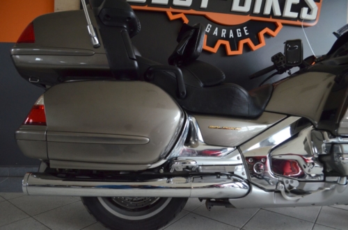 GWARANCJA !!! HONDA GL1800 GOLDWING BEZWYPADKOWY ! MEGA NISKI PRZEBIEG !!! PERFEKT !