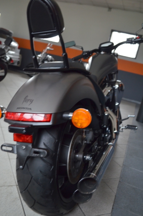 GWARANCJA !!! HONDA VT1300CX FURY Niski Przebieg BEZWYPADKOWY !!! JAK NOWY !!!