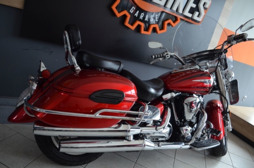 GWARANCJA ! YAMAHA ROAD STAR XV1700 SILVERADO BEZWYPADEK ! JAK NOWY ! UBRANY !