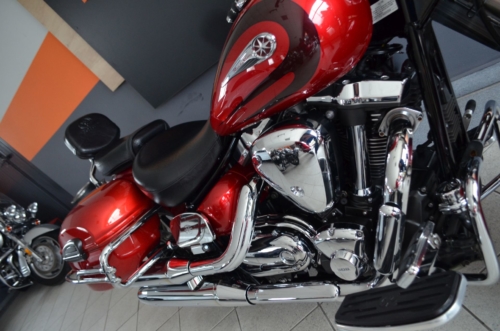 GWARANCJA ! YAMAHA ROAD STAR XV1700 SILVERADO BEZWYPADEK ! JAK NOWY ! UBRANY !