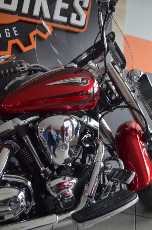 GWARANCJA ! YAMAHA ROAD STAR XV1700 SILVERADO BEZWYPADEK ! JAK NOWY ! UBRANY !