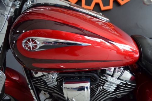 GWARANCJA ! YAMAHA ROAD STAR XV1700 SILVERADO BEZWYPADEK ! JAK NOWY ! UBRANY !