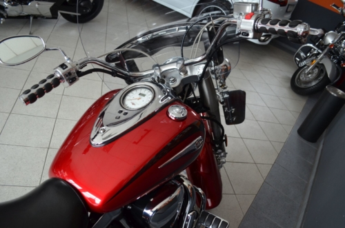 GWARANCJA ! YAMAHA ROAD STAR XV1700 SILVERADO BEZWYPADEK ! JAK NOWY ! UBRANY !