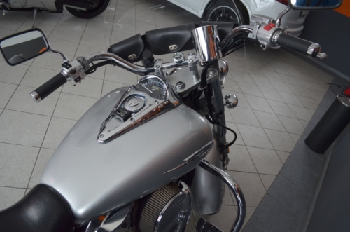 GWARANCJA ! HONDA VTX1300 RETRO BEZWYPADEK ! MEGA Niski Przebieg ! JAK NOWY !