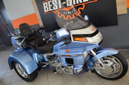 Honda GL GOLDWING 1500 Trajka Trike GL1500 Super Stan ! KOLEKCJONERSKI 1800