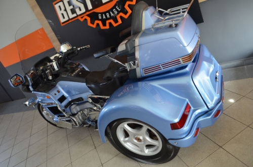 Honda GL GOLDWING 1500 Trajka Trike GL1500 Super Stan ! KOLEKCJONERSKI 1800