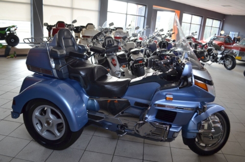 Honda GL GOLDWING 1500 Trajka Trike GL1500 Super Stan ! KOLEKCJONERSKI 1800