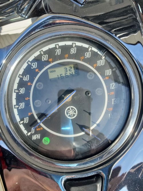 GWARANCJA ! YAMAHA RAIDER S XV1900 UBRANY 100% BEZWYPADEK ! JAK NOWY ! UBRANY !